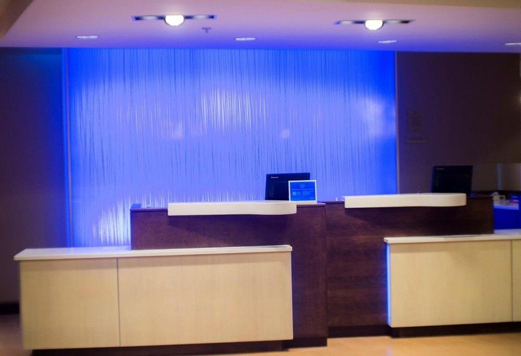Public Area 3, Fairfield Inn & Suites Dunn I-95, Harnett