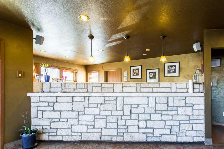 Public Area 2, Quality Inn Gunnison-Crested Butte, Gunnison