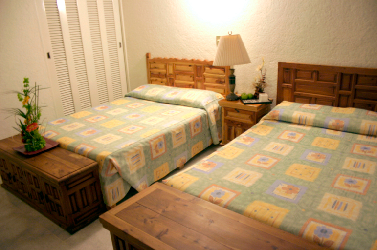 Bedroom 4, Suites Jazmin, Acapulco de Juárez