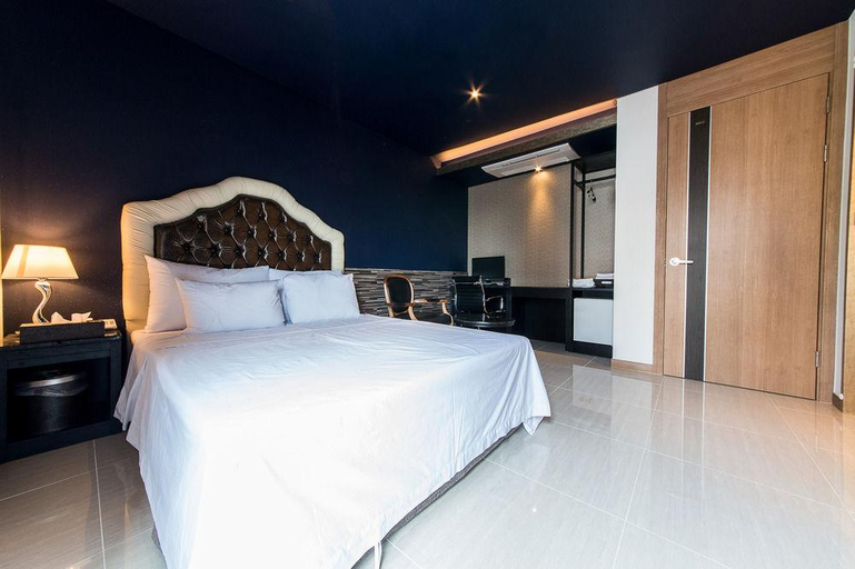 Bedroom 3, Boutique Hotel SB Yeouido, Yeongdeungpo