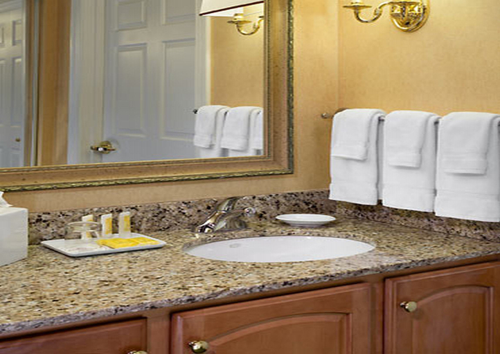 Bathroom 4, Residence Inn By Marriott West Orange, Essex