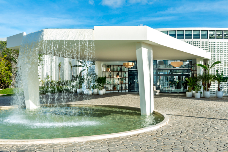 Exterior & Views 2, El Beso Adults Only at Ocean Riviera Paradise AI, Cozumel