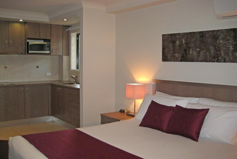 Bedroom 5, Johnson Road Motel - Hillcrest, Browns Plains