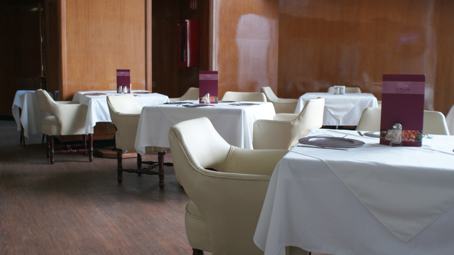 Food & Drinks 4, Hotel Escala Central del Norte, Mexico City