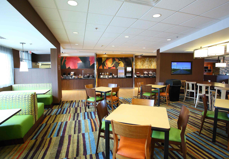 Food & Drinks 5, Fairfield Inn & Suites Orlando Celebration, Osceola