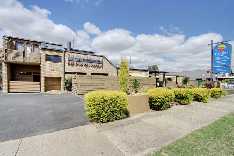 Exterior & Views 2, Comfort Inn Mitchell on Main, E. Gippsland - Bairnsdale