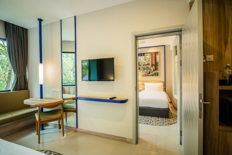 Bedroom 3, Holiday Inn Express krabi Ao Nang, Mueang Krabi
