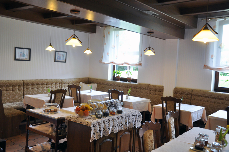 Food & Drinks 5, Boutique hotel Pohorje, Maribor
