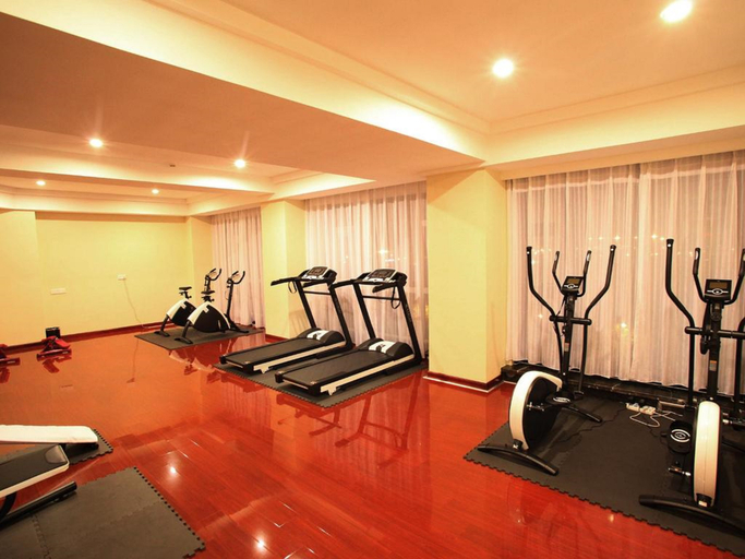 Sport & Beauty, Wanfangyuan Business Hotel, Beijing