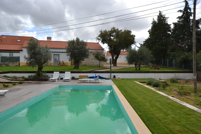 Sport & Beauty 5, Casa das Rendufas, Torres Novas