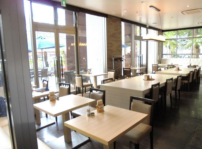 Food & Drinks 5, M's Hotel Clair Miyazaki, Miyazaki