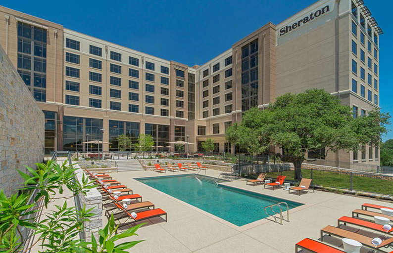 Sport & Beauty 3, Sheraton Austin Georgetown Hotel & Conference Center, Williamson
