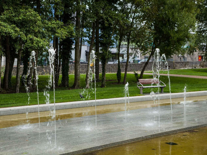 Great National Central Hotel Tullamore,