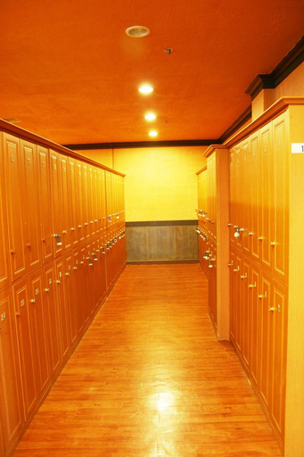 Public Area 4, U Castle Hotel, Yeosu