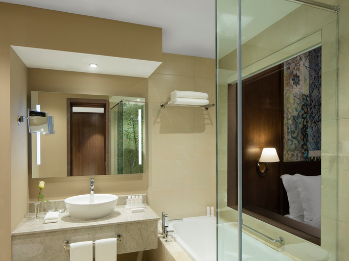 Bathroom 5, Radisson Blu Hotel & Resort, Sohar, Sohar