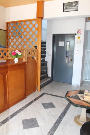 Public Area 3, Agrellis Apartments, South Aegean