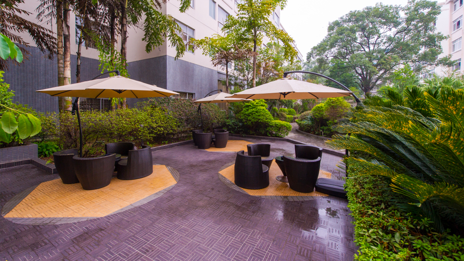 Public Area 2, Minfeng International Hotel, Guilin