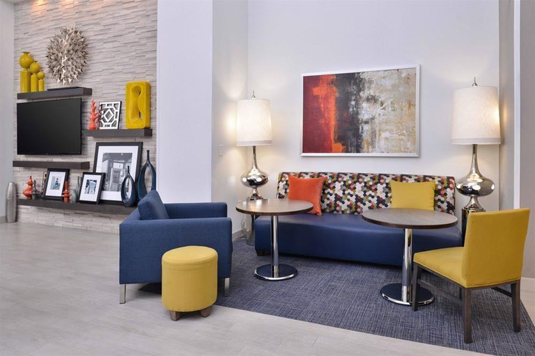 Public Area 3, Hampton Inn & Suites Shelby, Cleveland