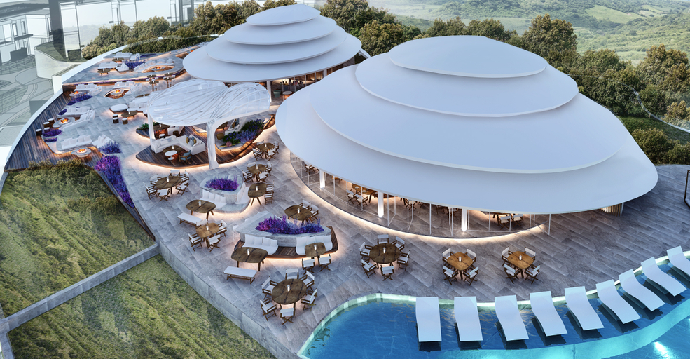 Sport & Beauty 3, Susona Bodrum, LXR Hotels & Resorts, Bodrum