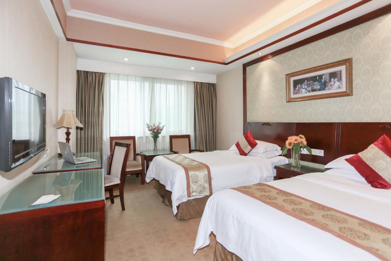 Bedroom 3, Vienna Hotel Shenzhen Airport Branch, Shenzhen