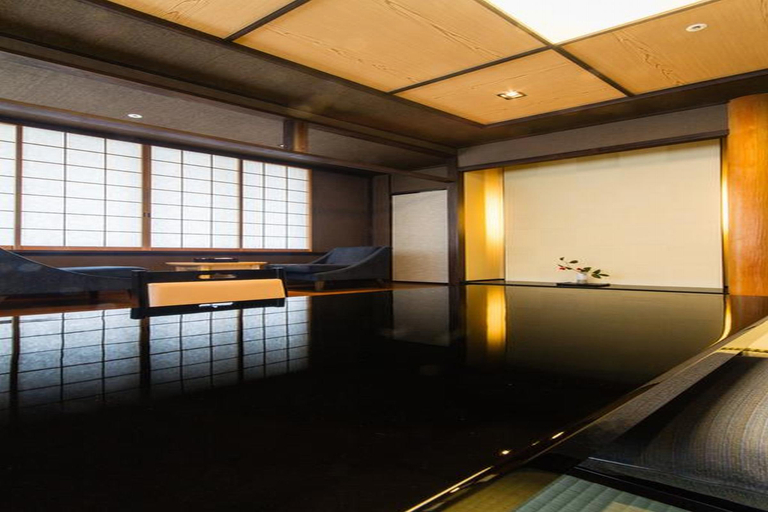 Bedroom 4, Hagi Kanko Hotel, Hagi