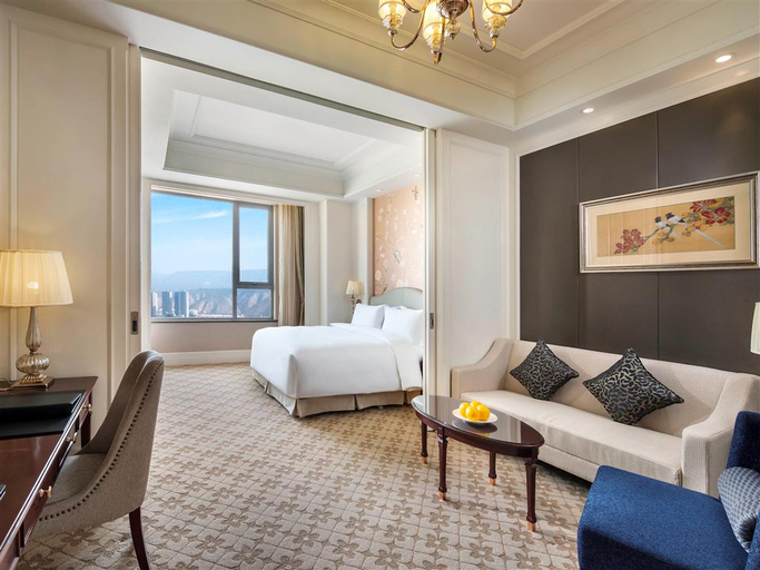 Bedroom 2, The Sebel Xi Ning, Xining