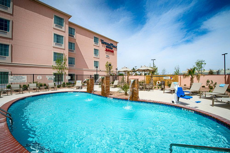 TownePlace Suites El Paso Airport, El Paso
