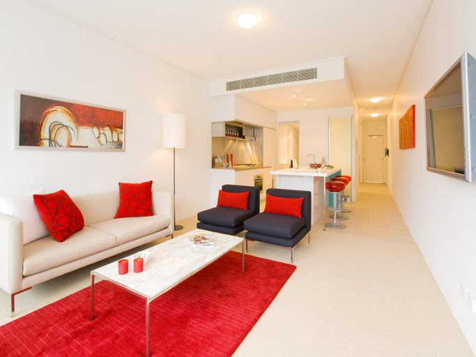 Public Area 4, Miro Apartments, Fortitude Valley