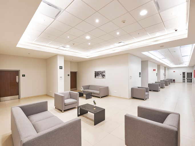 Public Area 3, City Express Junior by Marriott San Luis Potosi Carranza, San Luis Potosí