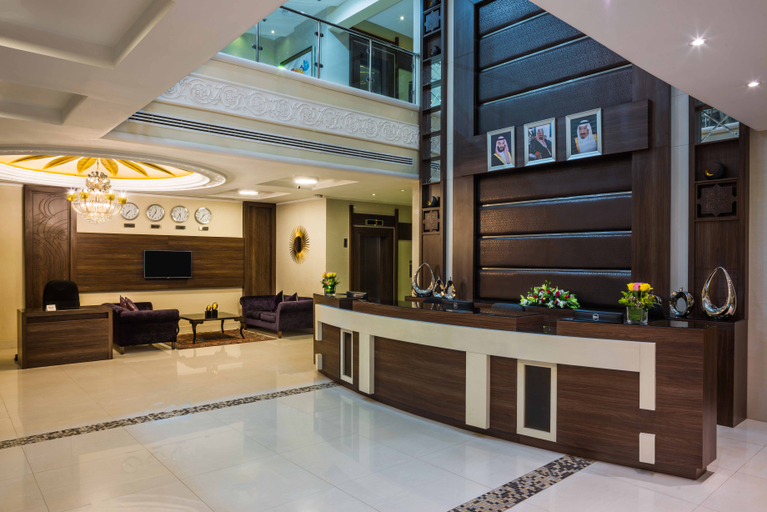 Public Area 2, Gloria Inn Riyadh, Riyadh