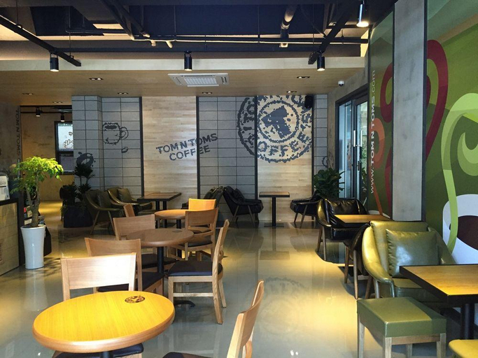 Public Area 3, Benikea Jungmun Hotel, Seogwipo