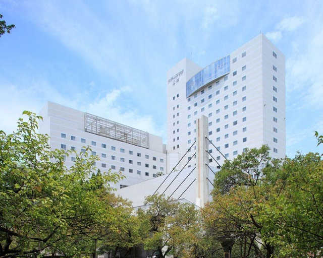 Exterior & Views 2, Hotel Fujita Fukui, Fukui