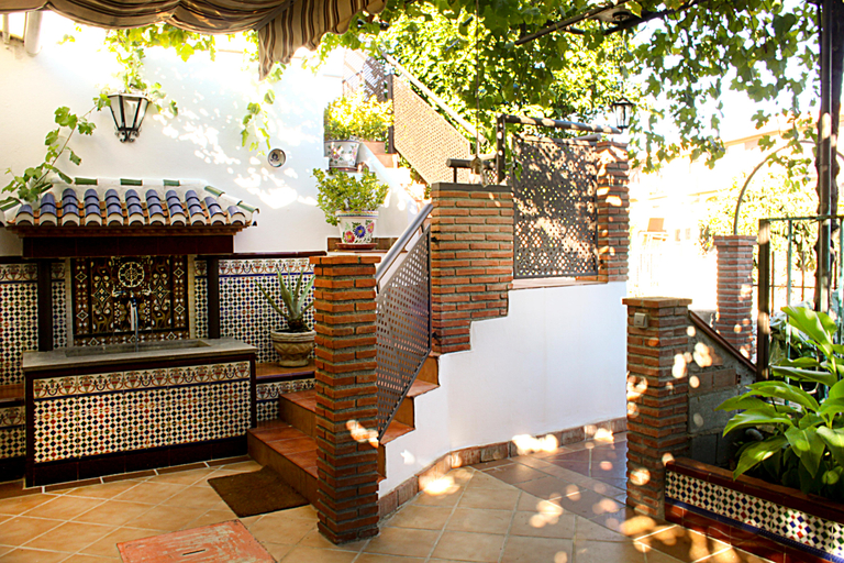 Public Area 3, Apartamentos Turísticos Cullar Vega, Granada