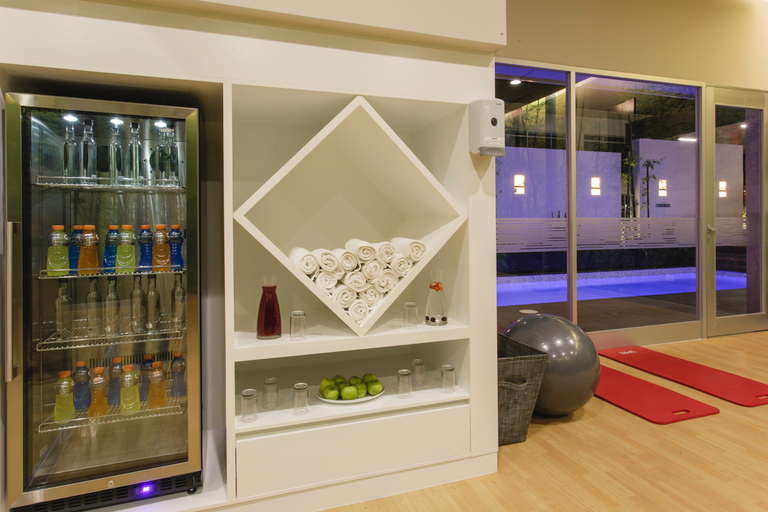 Public Area 4, Metria Hotel, León