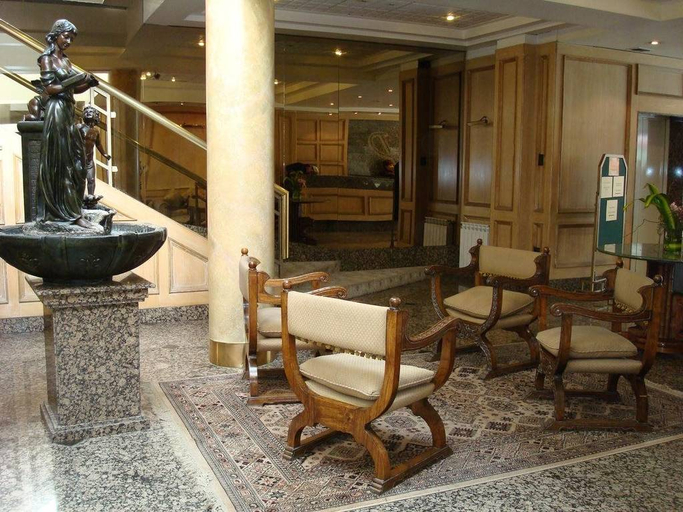 Public Area 5, Hotel HD, Concepción