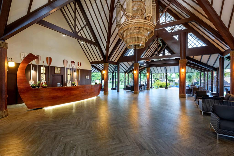 Public Area 4, Samoa Beach Resort, Aana Alofi III