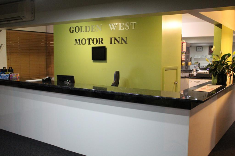Public Area 2, Golden West Motor Inn, Dubbo - Pt A
