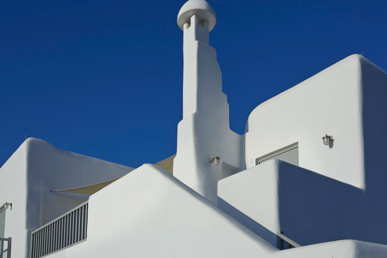 Public Area, Aqua Breeze Villas Naxos, South Aegean