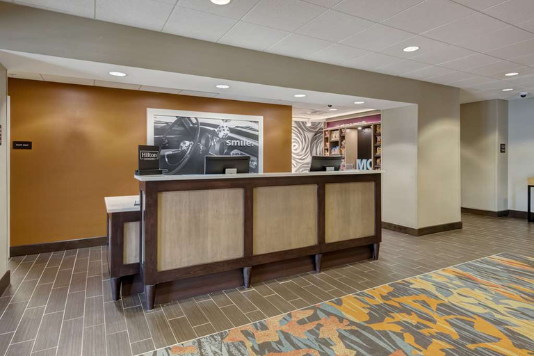 Public Area 2, Hampton Inn St. Louis Wentzville, Saint Charles