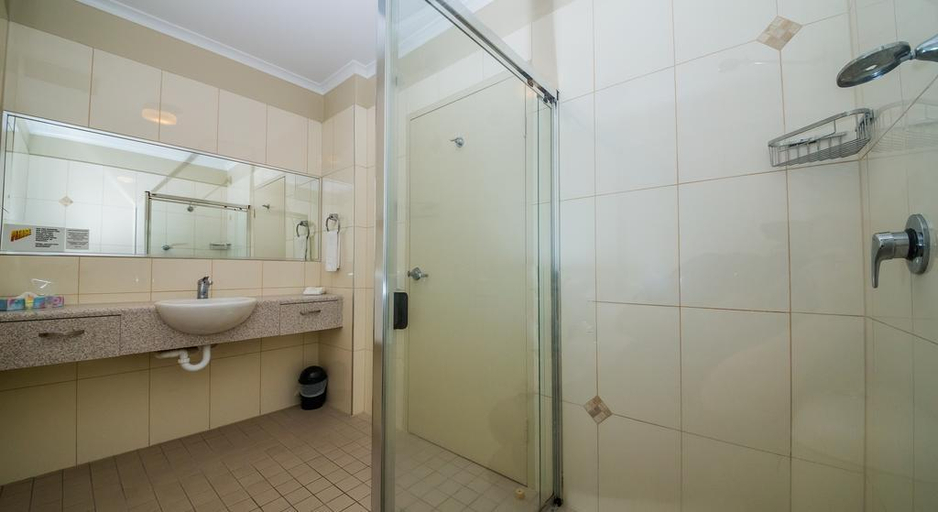 Bathroom 4, Nambour Heights Motel, Maroochy - Nambour