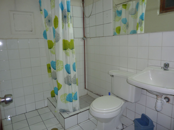 Bathroom 5, Hostal Luxor, Arequipa