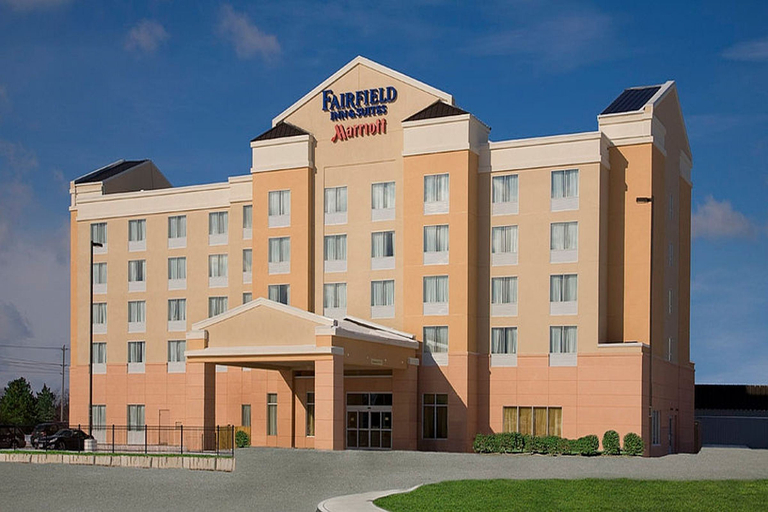 Exterior & Views 2, Fairfield Inn & Suites by Marriott Guelph, Wellington