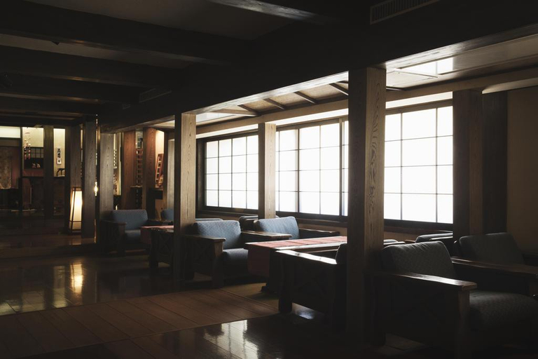 Public Area 2, Takamiya Ryokan Miyamaso, Yamagata