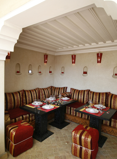 Public Area 3, Riad Lena & Spa, Marrakech