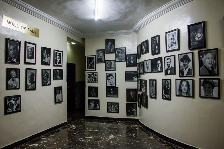 Public Area 3, De Rembrandt Hotel Lagos, Ikeja