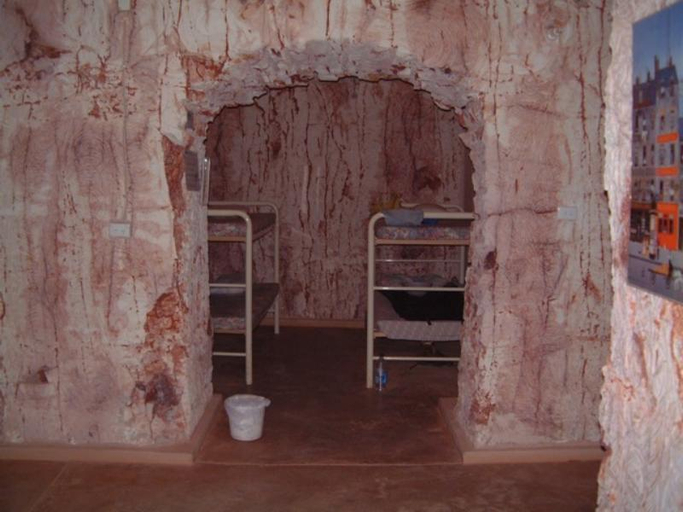 Sport & Beauty 3, Radeka Downunder Underground Motel, Coober Pedy