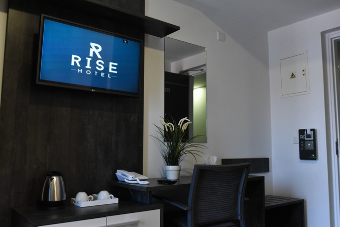 Public Area 3, Rise Urban Art Hotel, Larnaca