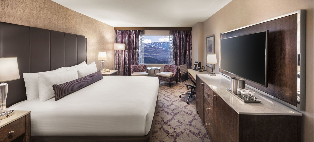 Silver Legacy Resort Casino at THE ROW, Washoe