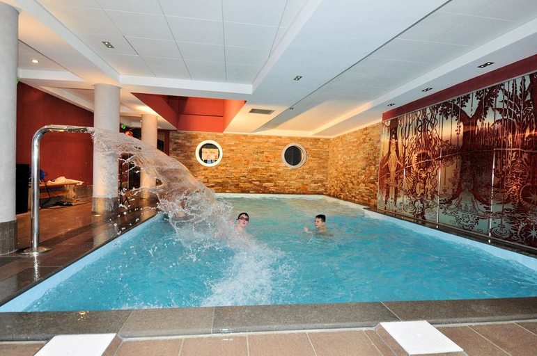 Sport & Beauty 2, Résidence Club mmv RISOUL Antares, Hautes-Alpes
