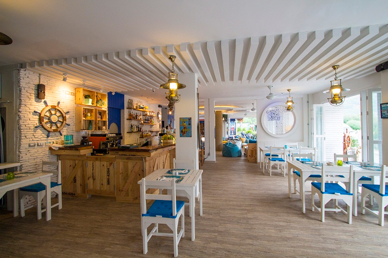 Food & Drinks 4, The Blue Pearl Kata Hotel, Phuket Island